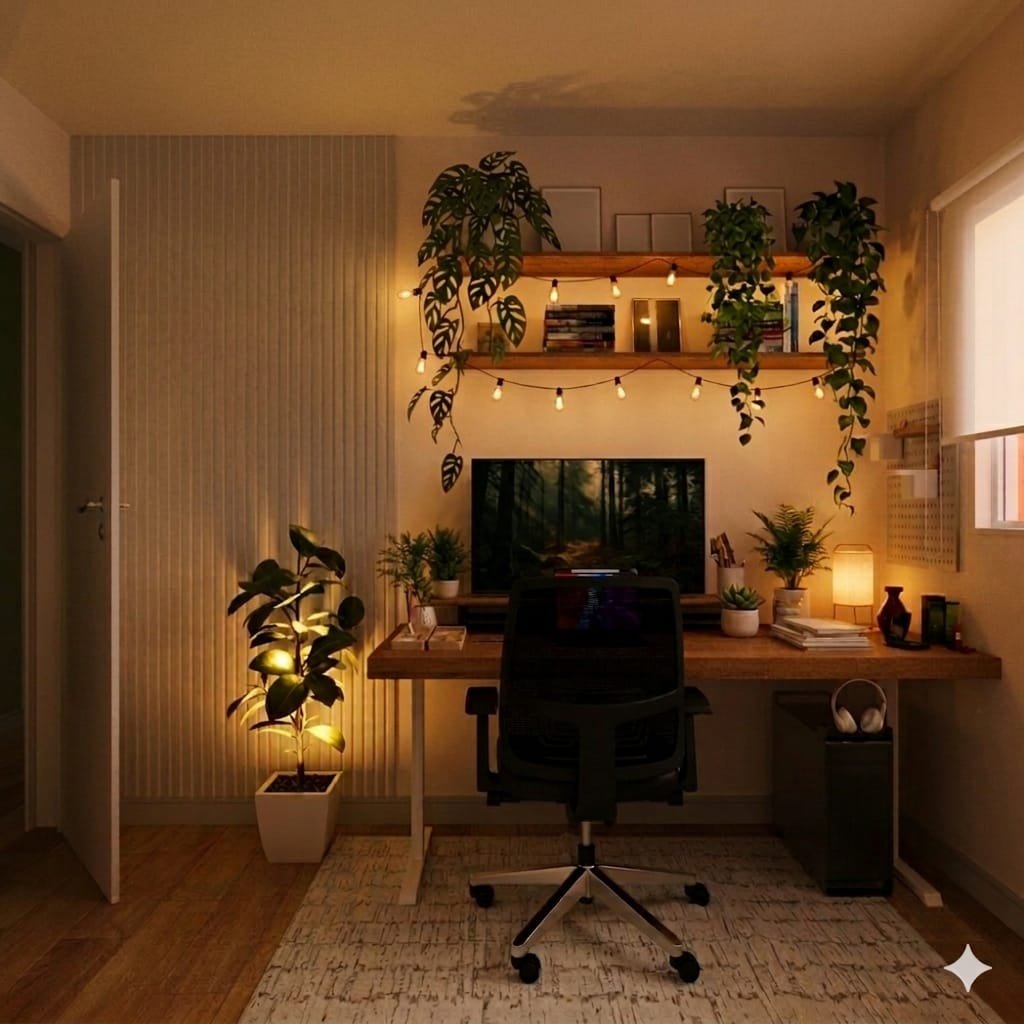 Home Office - Alameda das palmeiras