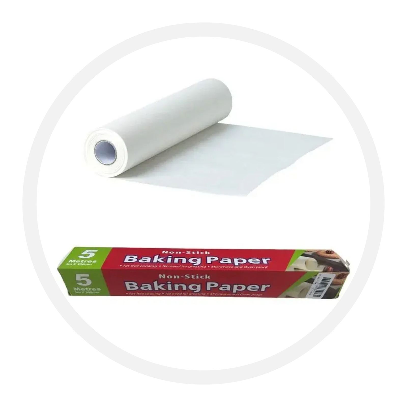 Papel Antiaderente Papel Antiaderente