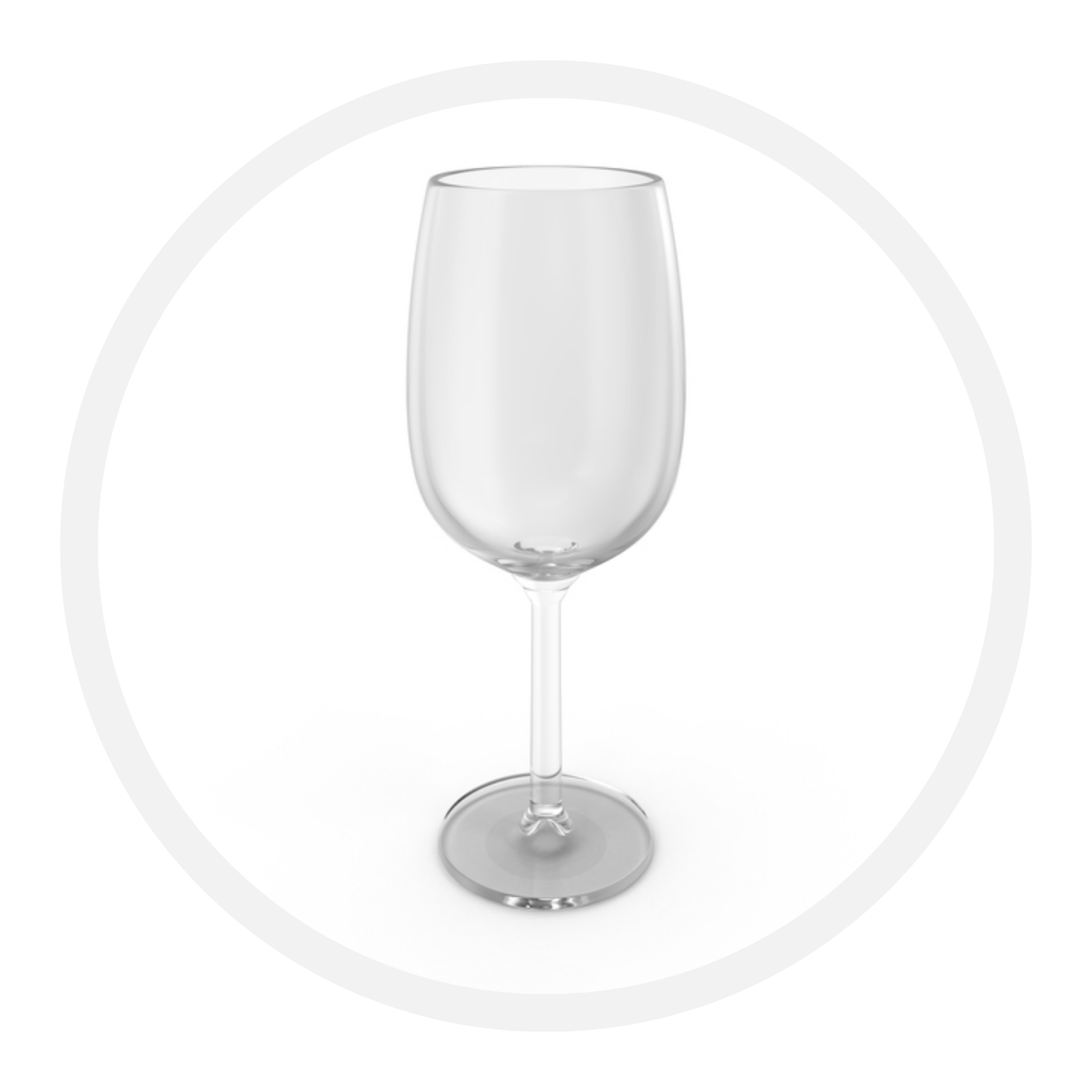 Taças de vinho